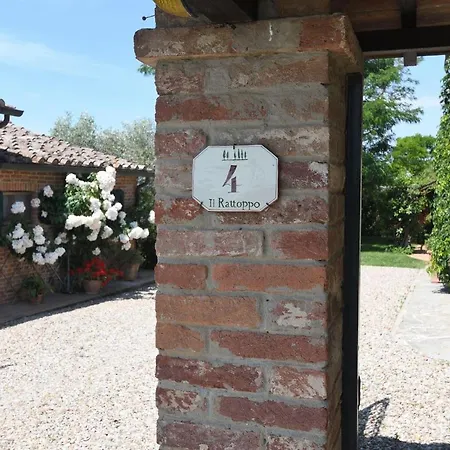 Il Rattoppo * Cortona