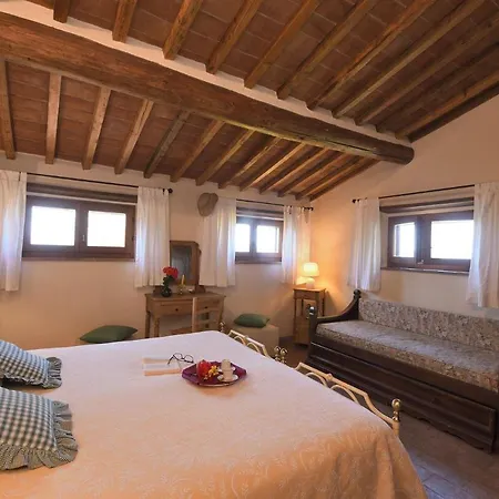 Villa Il Rattoppo *