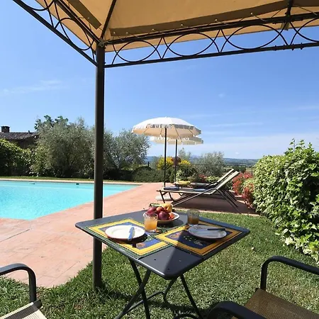Il Rattoppo Villa Cortona