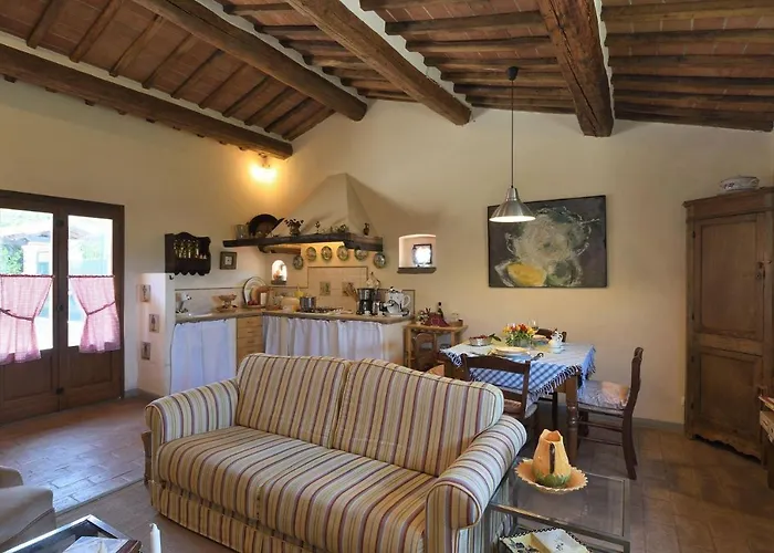 Il Rattoppo Villa Cortona