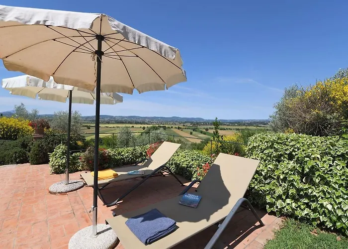 Villa Il Rattoppo Cortona