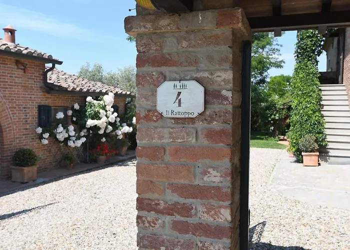 Il Rattoppo * Cortona