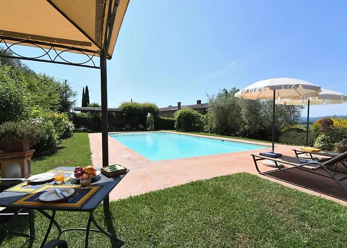 Il Rattoppo Villa Cortona