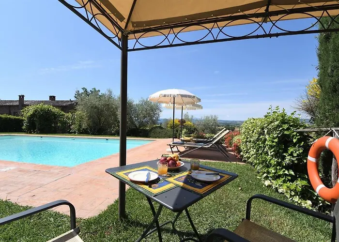 Il Rattoppo Villa Cortona